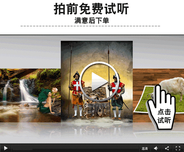 ps cs6如何制作gif