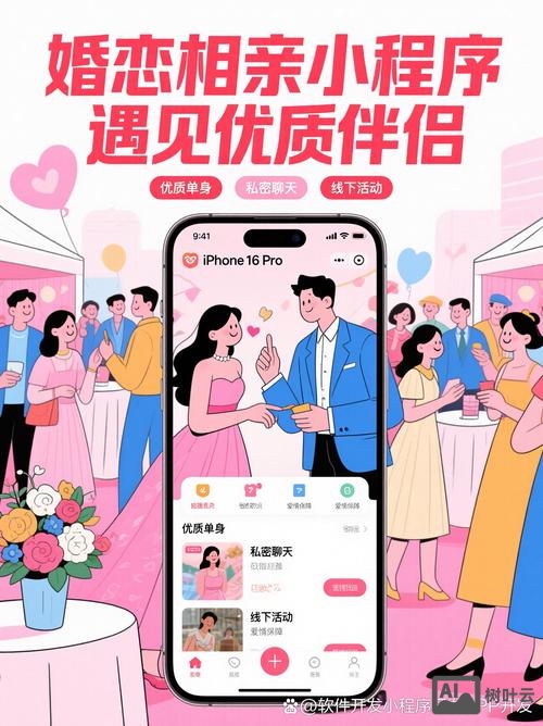 婚恋平台如何做网络推广