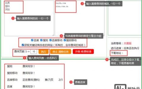 如何快速提升网站关键词排名？