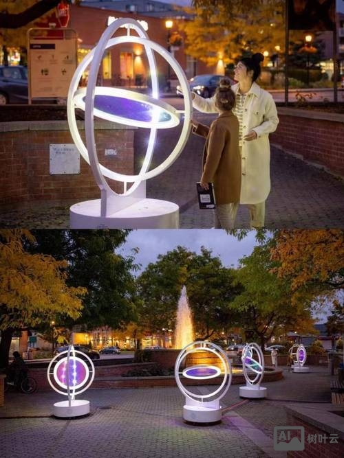 如何用ai做灯光效果