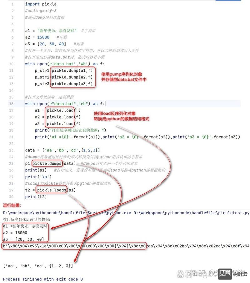 python读取命令行参数