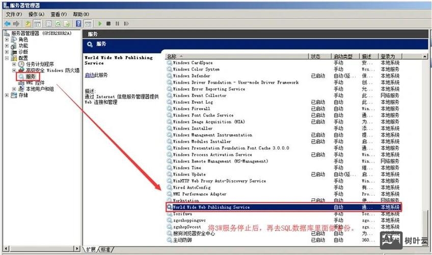 命令备份数据库