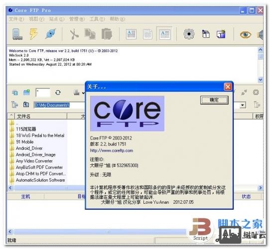 如何把整站从ftp复制下来