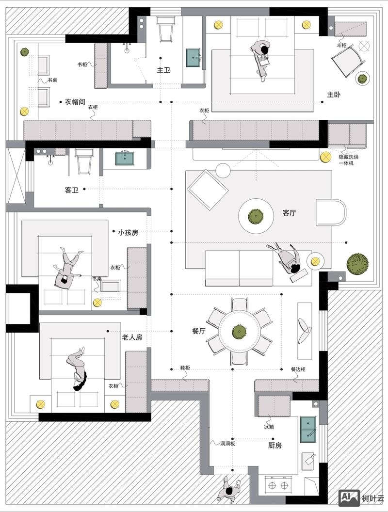 如何让平面设计变得精致