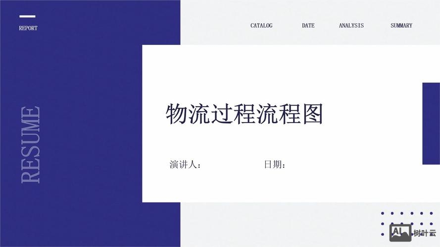 如何制作一个物流平台