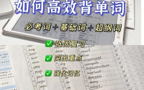 巧记write单词有何妙招？