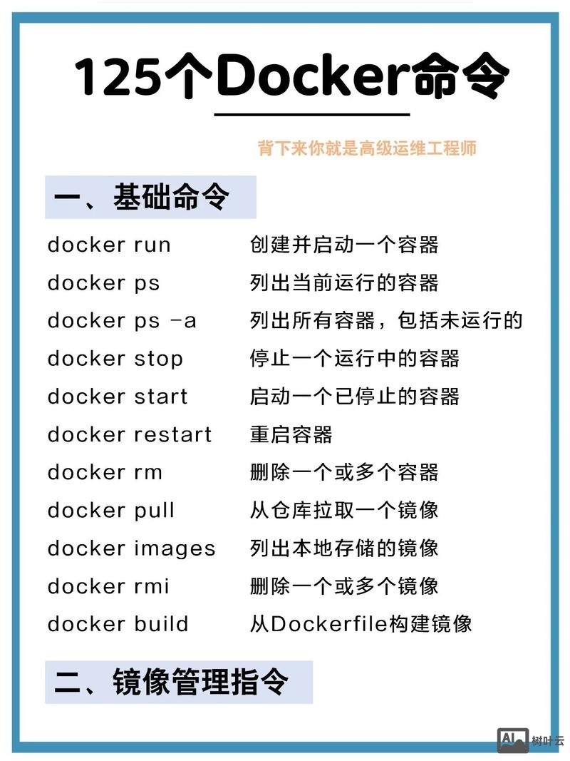 向docker容器执行命令