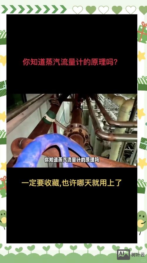 如何让蒸汽流量计快转