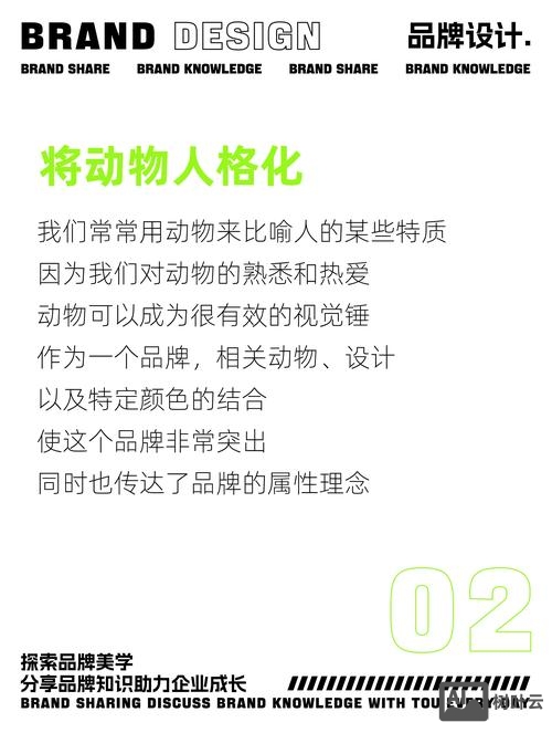 如何将品牌理念视觉化