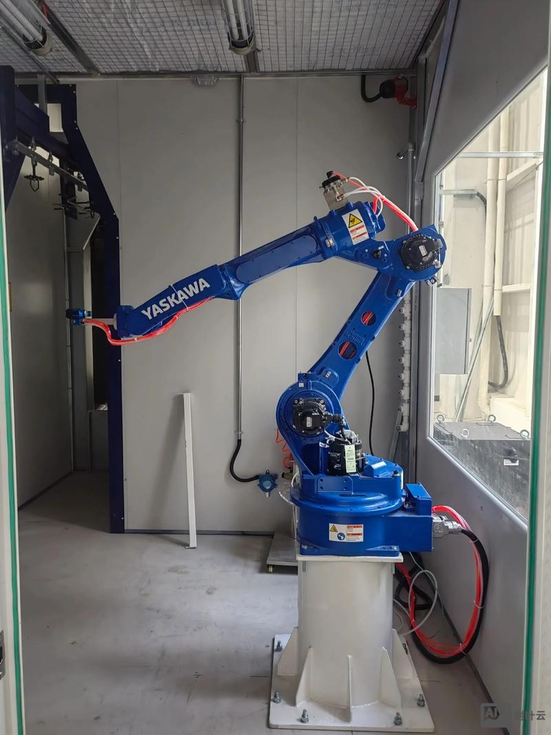 安川机器人命令