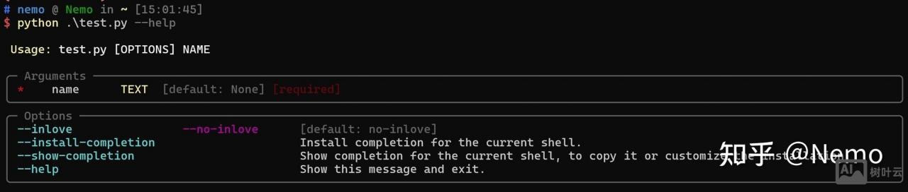 命令行进入python