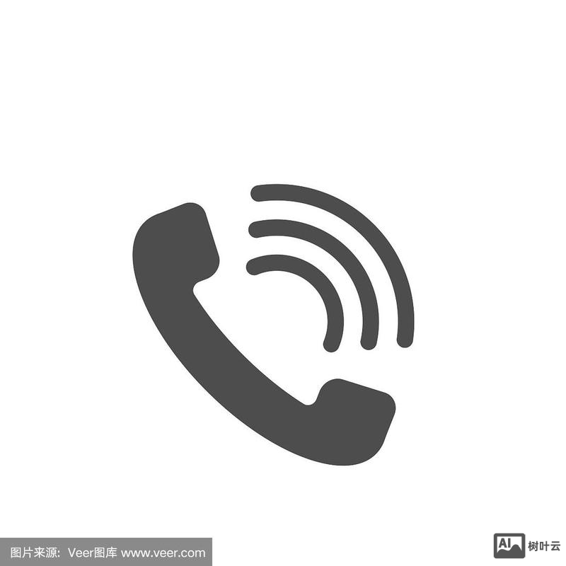 在ps中如何画电话图标