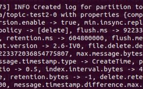 Kafka常用命令有哪些？