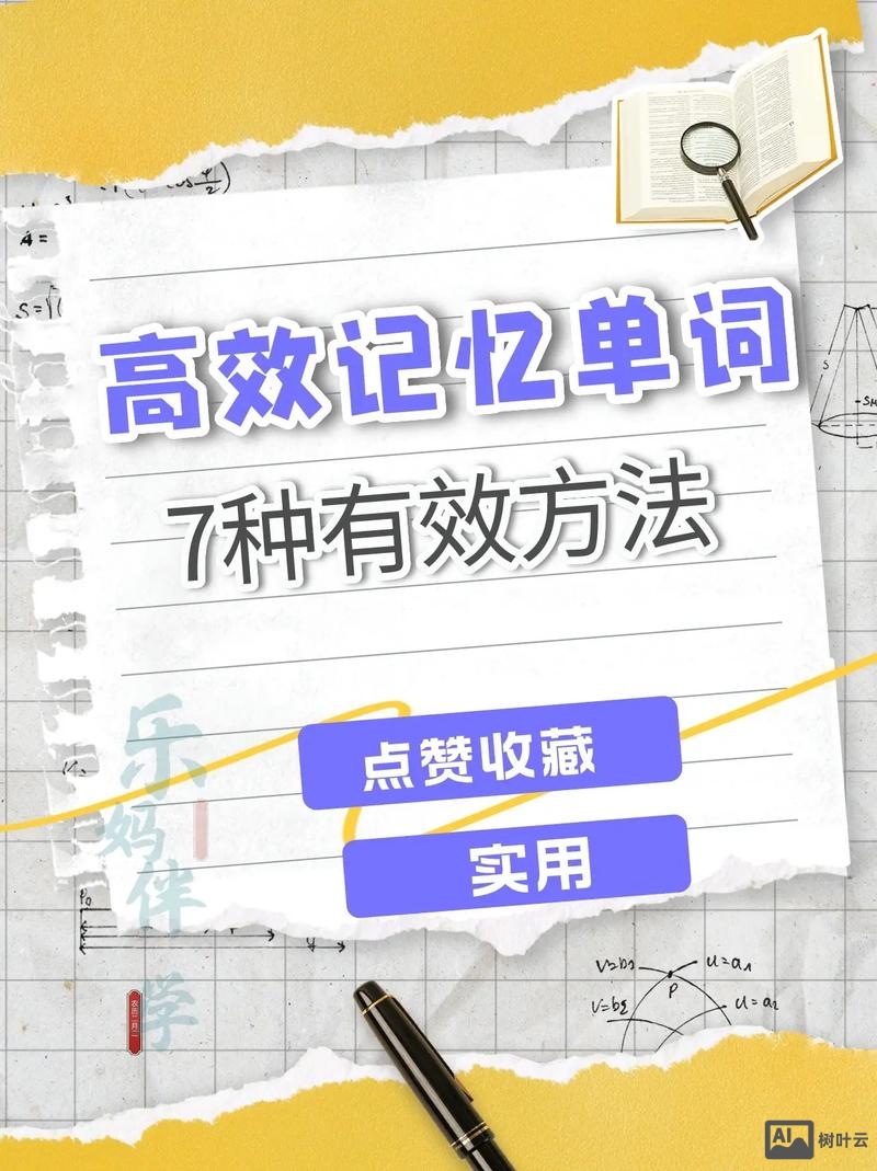 如何更方便地记单词