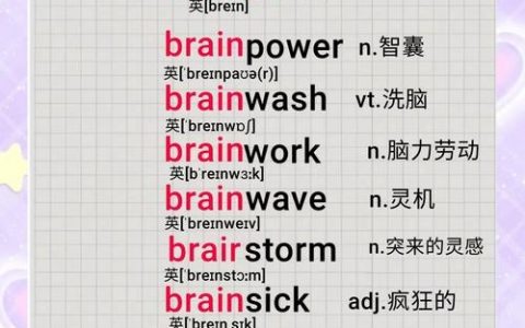 记单词有啥高效又轻松的好方法？