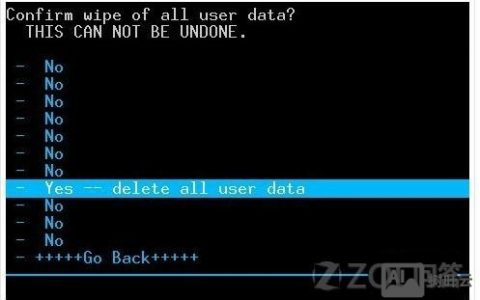 刷机系统无命令，如何进入操作界面？