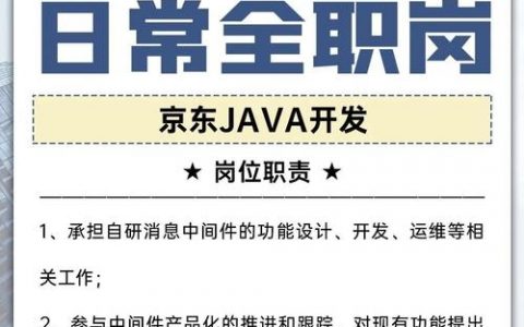 Java招聘年龄限制是否合理?