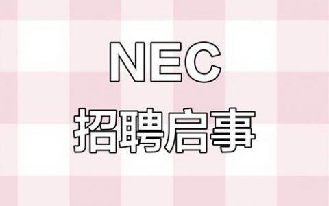 厦门nec招聘什么岗位？要求有哪些？