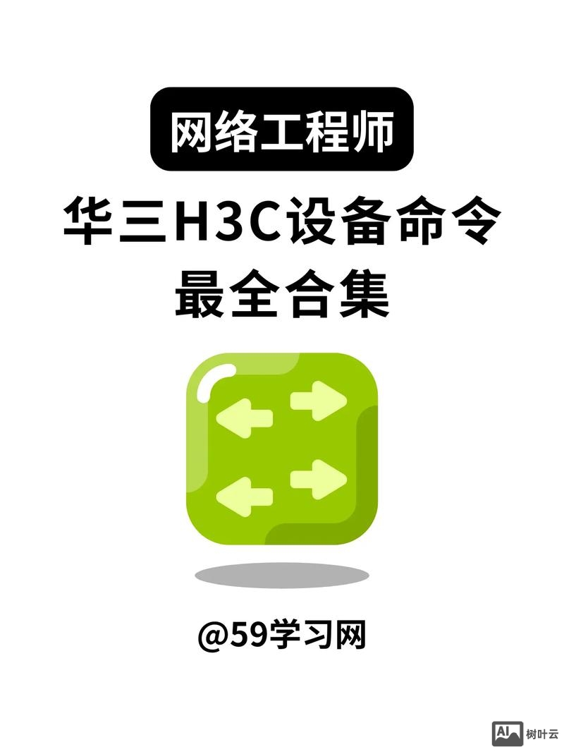 华三端口映射命令