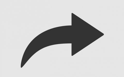 PS如何画弯曲箭头?