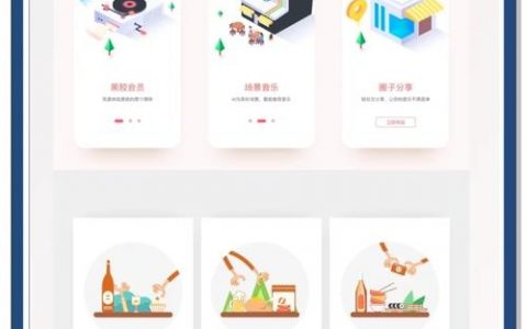 首屏设置关键是什么？