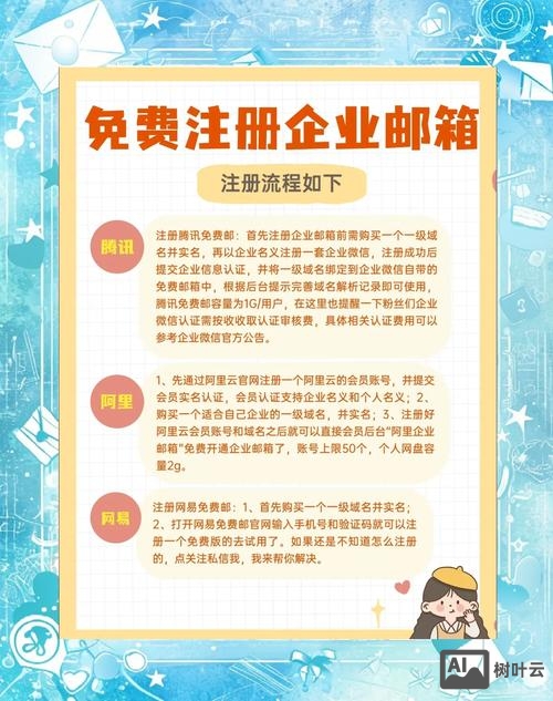 最好的企业邮箱如何申请