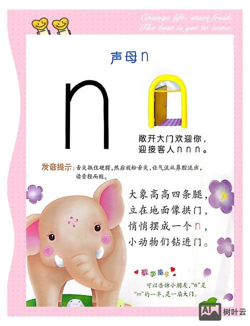 n和l如何区分字体拼读