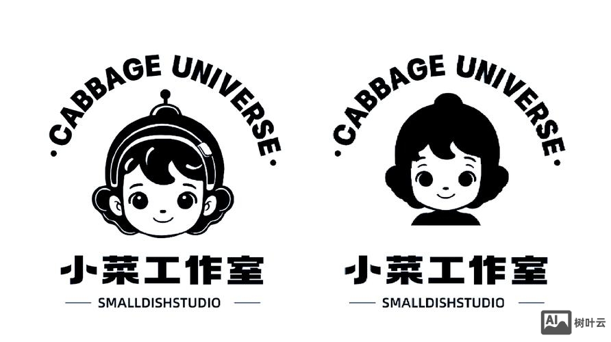 如何用ai画简单的logo