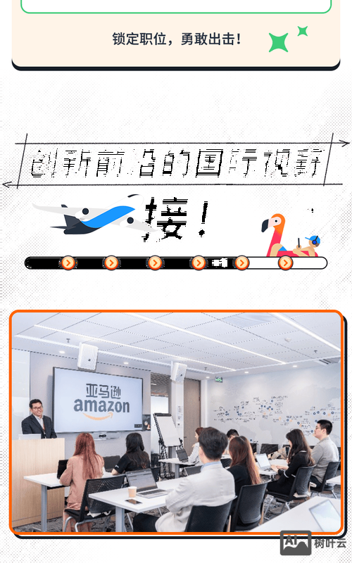 亚马逊商城招聘