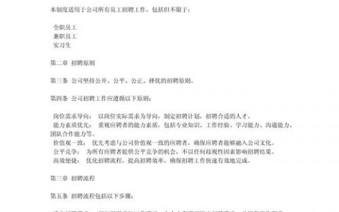 BI招聘要求有哪些核心能力？