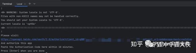 打开命令行工具下载