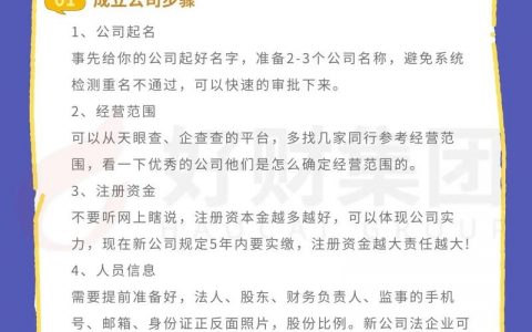 新公司推广，从哪开始最有效？