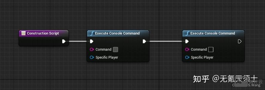 ue4蓝图命令大全