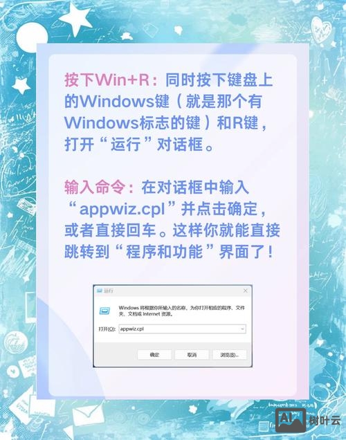 命令行怎么卸载软件