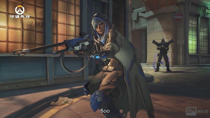 守望先锋额外命令行