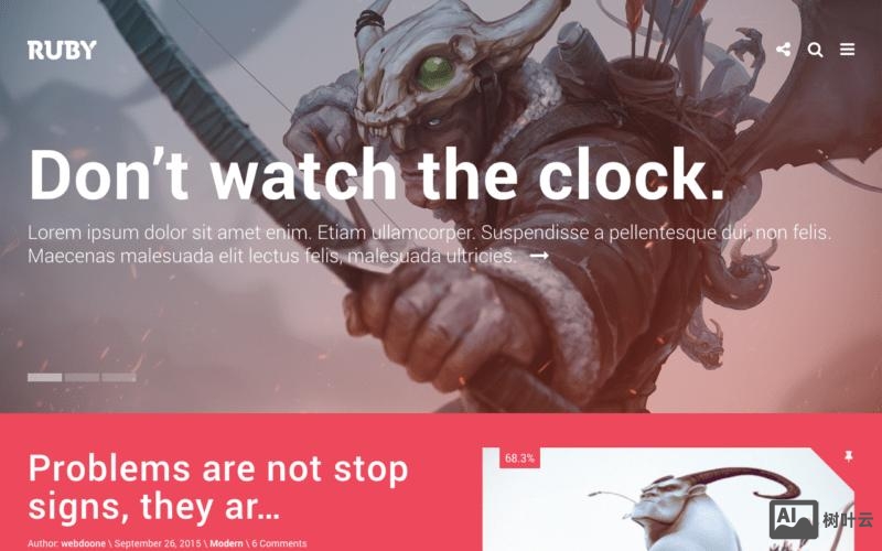 ruby developer招聘