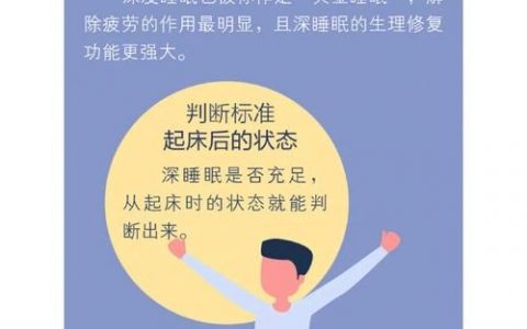 睡眠快捷命令是何物？真能助快速入眠？