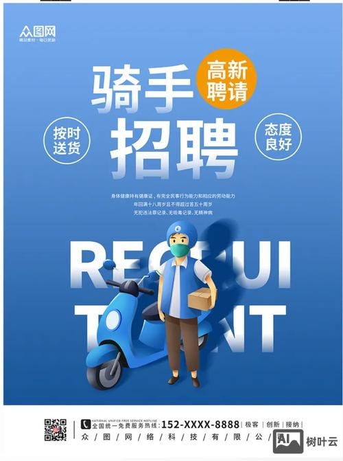 骑士网招聘
