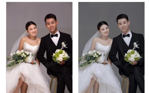 如何PS出高清婚纱照？关键技巧有哪些？