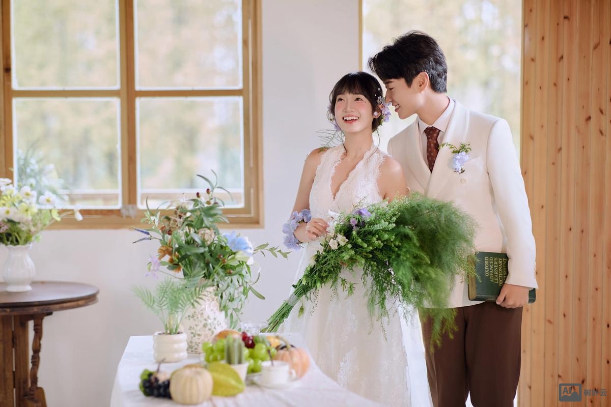 如何ps出高清婚纱照