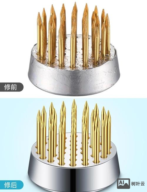 ps如何做出金属光泽