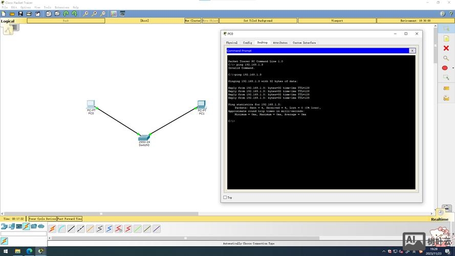 思科交换机镜像命令