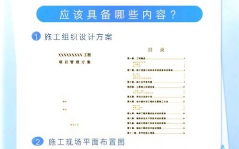 建筑设计计划，关键步骤有哪些？