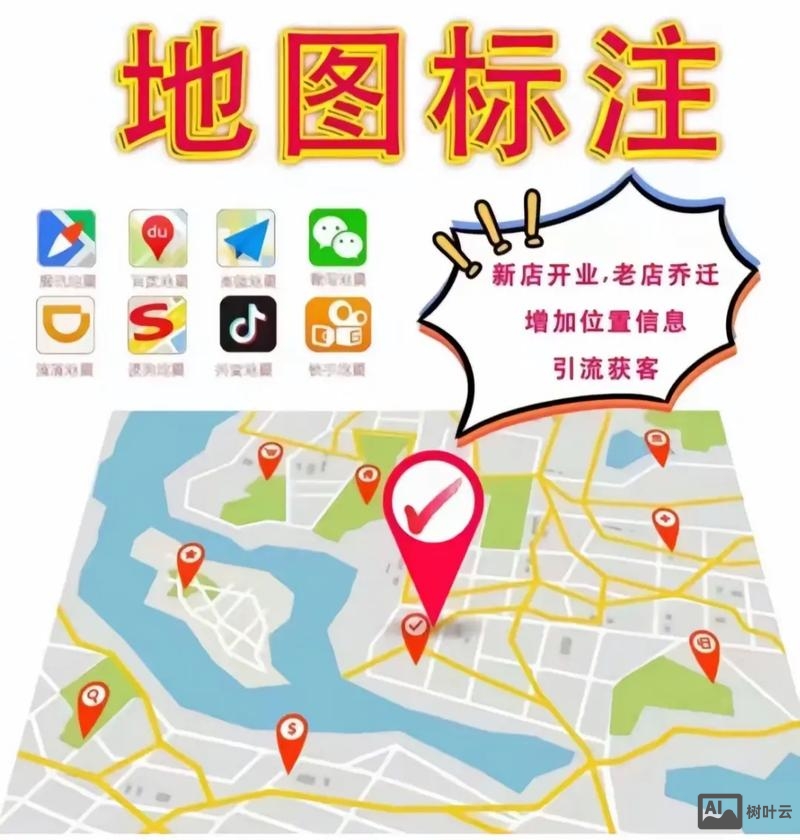 如何在网页中加入地图