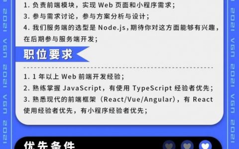 谷歌前端招聘门槛有多高？