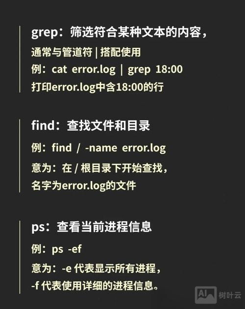 linux测试常用命令