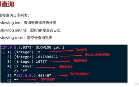 Redis命令如何添加数据？