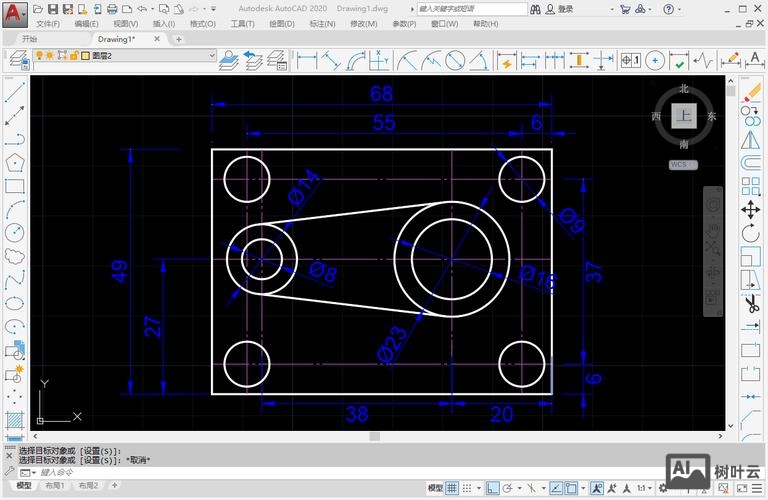 cad画图有点卡命令