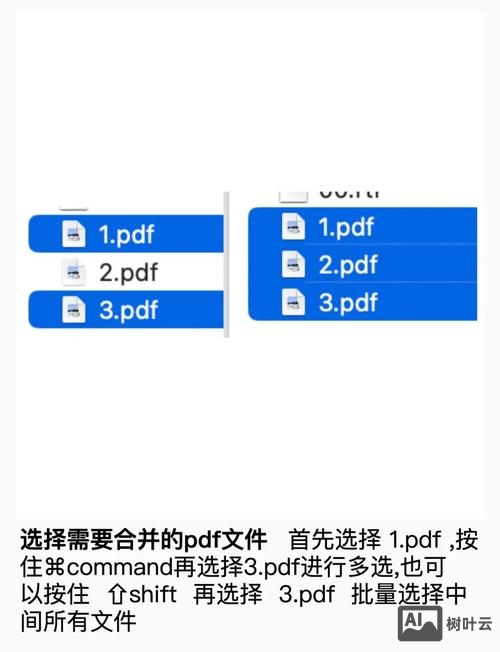 pdf 合并 命令行