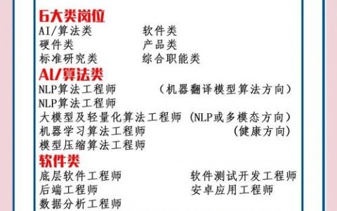 南京OPPO招聘，有哪些岗位机会？